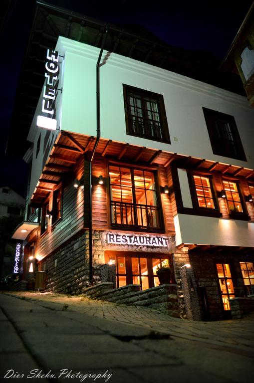 Hotel Prizreni Εξωτερικό φωτογραφία