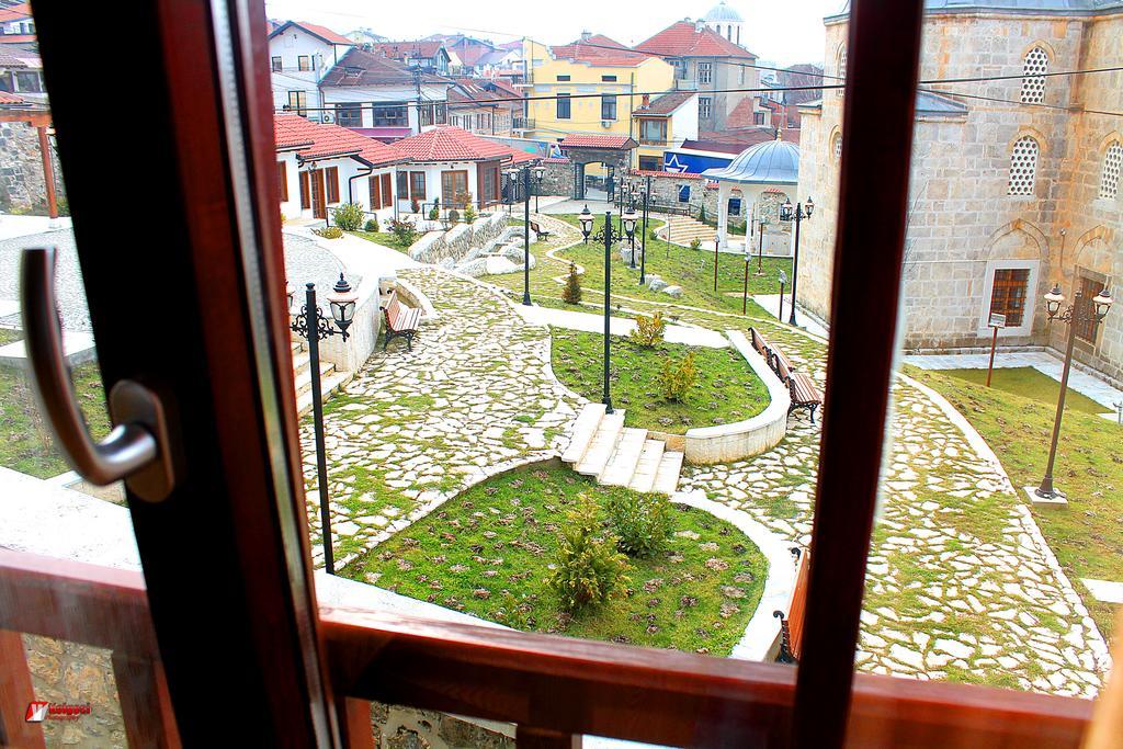 Hotel Prizreni Εξωτερικό φωτογραφία