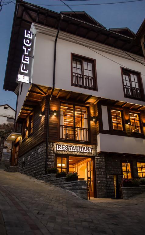 Hotel Prizreni Εξωτερικό φωτογραφία