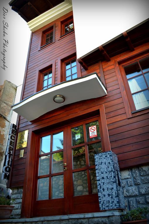 Hotel Prizreni Εξωτερικό φωτογραφία