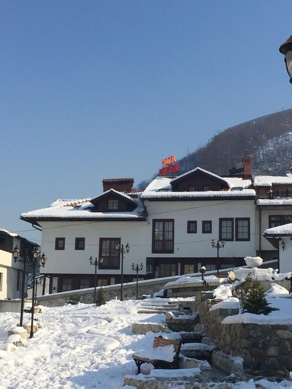 Hotel Prizreni Εξωτερικό φωτογραφία