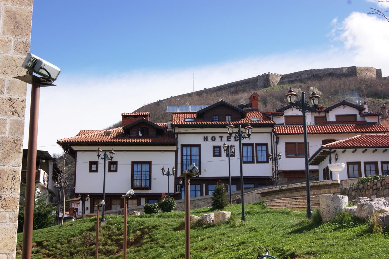 Hotel Prizreni Εξωτερικό φωτογραφία