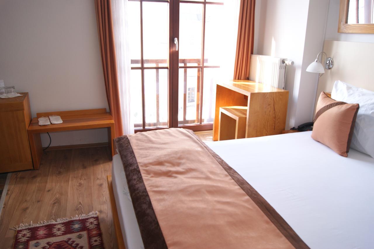 Hotel Prizreni Εξωτερικό φωτογραφία