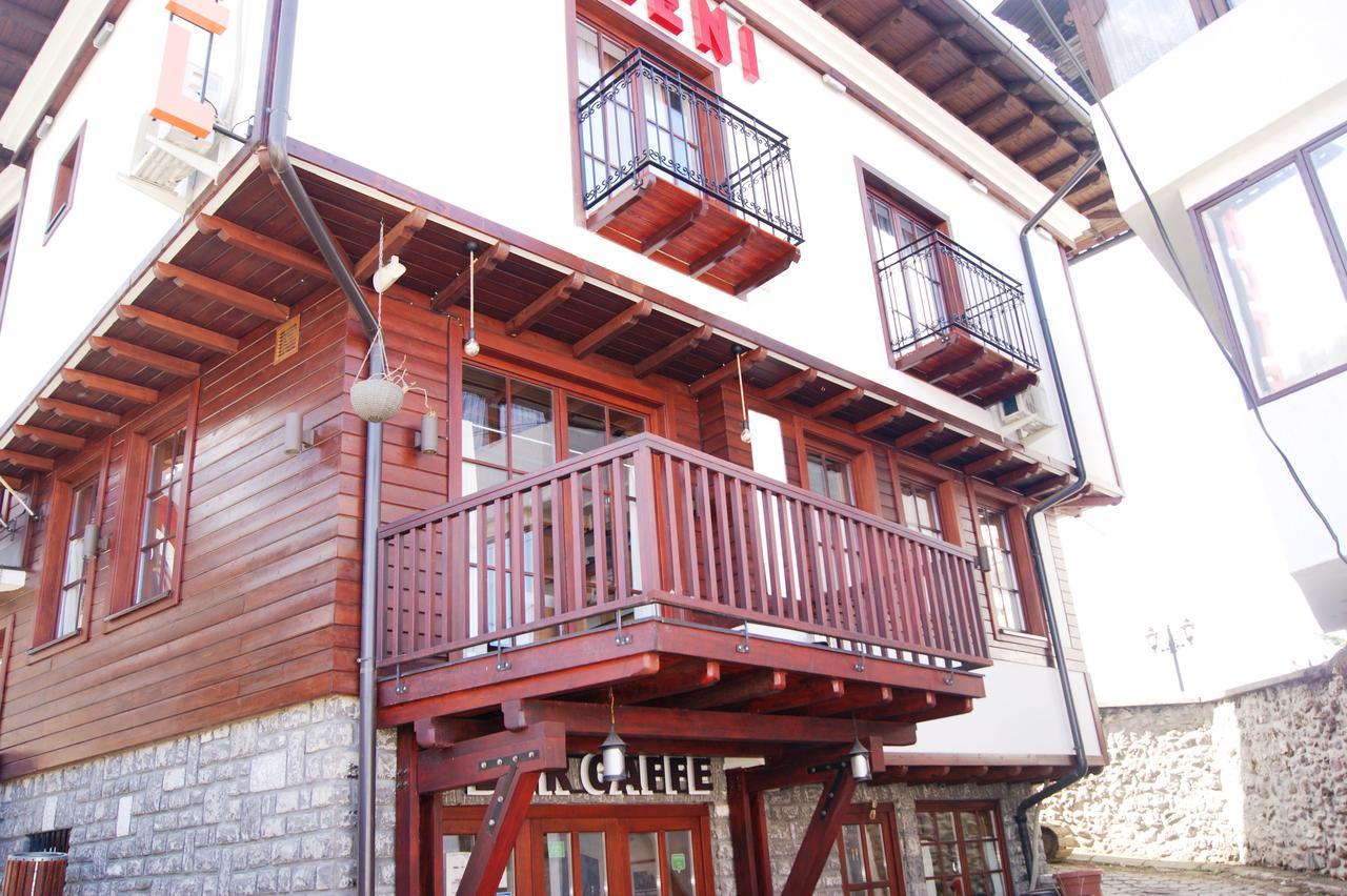 Hotel Prizreni Εξωτερικό φωτογραφία