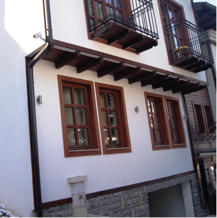 Hotel Prizreni Εξωτερικό φωτογραφία