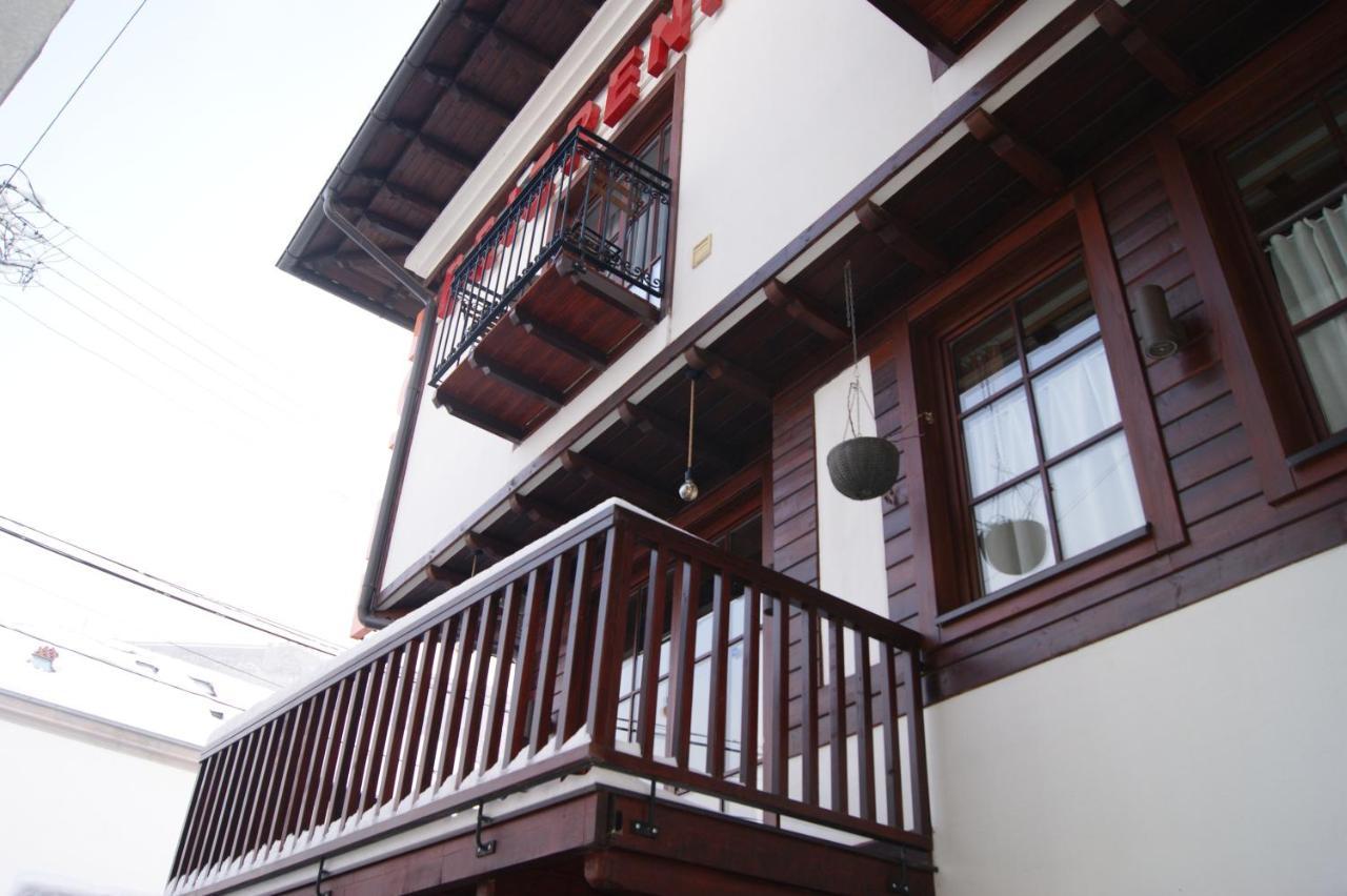Hotel Prizreni Εξωτερικό φωτογραφία